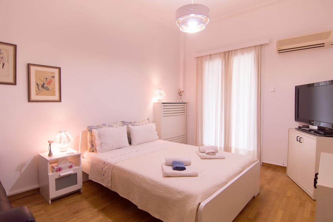 Areos Apartment Atina Dış mekan fotoğraf