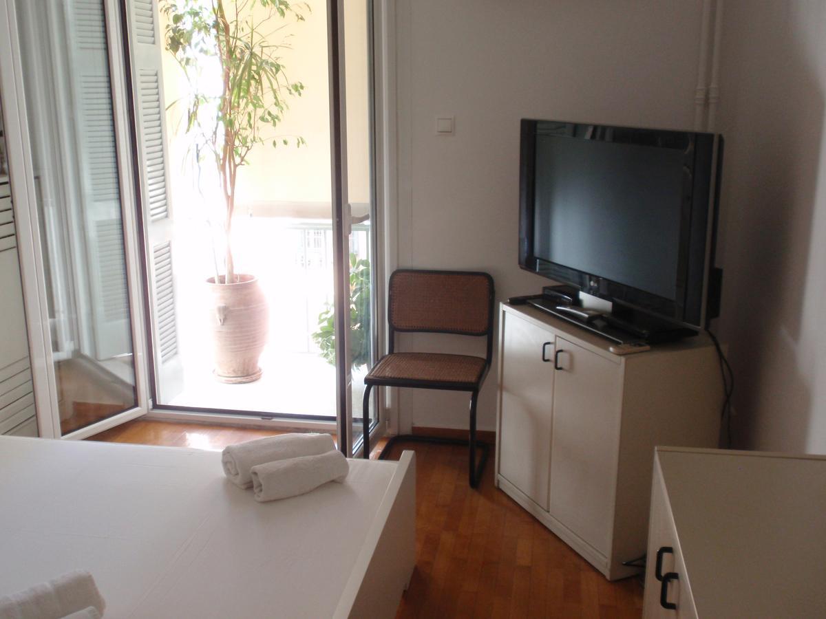 Areos Apartment Atina Dış mekan fotoğraf